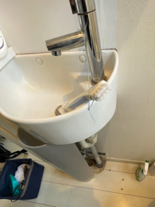 LIXIL サティスSタイプ にお取替え 世田谷区Y様邸 LIXIL サティスSタイプ にお取替え 世田谷区Y様邸